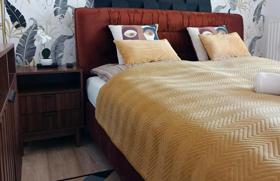 Apartament z Wellness Polanki Park Kołobrzeg-1