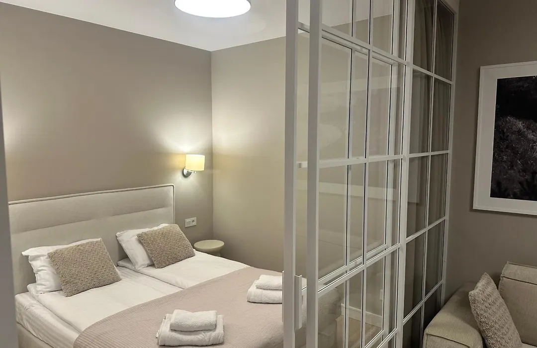 POLANKI AQUA Apartamenty PREMIUM - nielimitowany dostęp do BASENU, SAUNY, JACUZZI, SIŁOWNIA-1