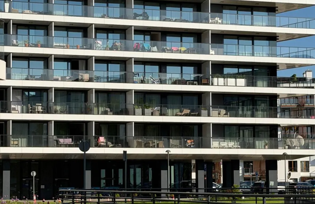 Seaside Park Apartament z widokiem na morze-1