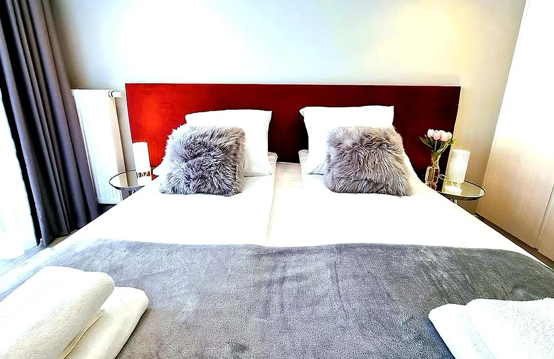 Westin House Apartament Balkon Basen Spa-1