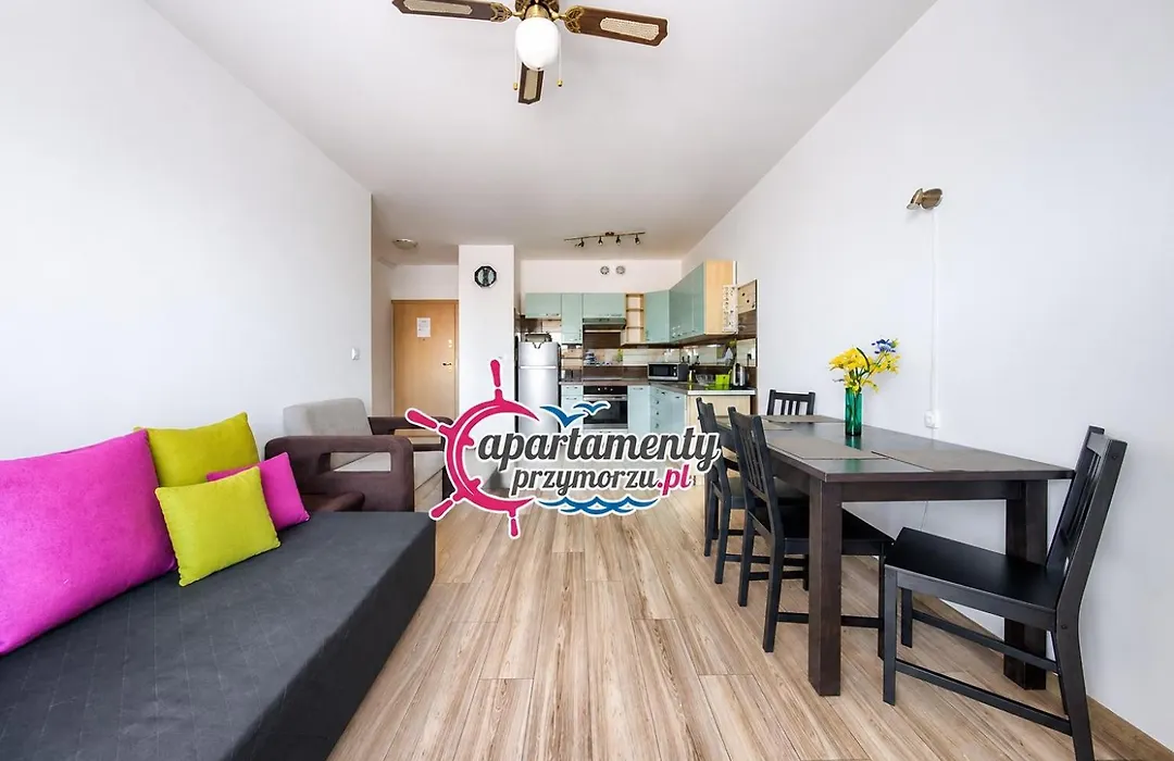 ApartamentyPrzyMorzu Classic Kołobrzeg-1