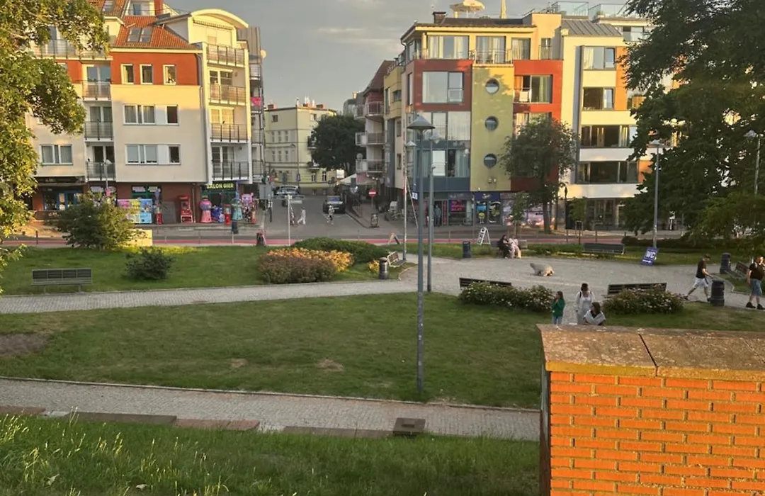 Czarna Perła Kołobrzeg ekskluzywny apartament dla wymagających-1