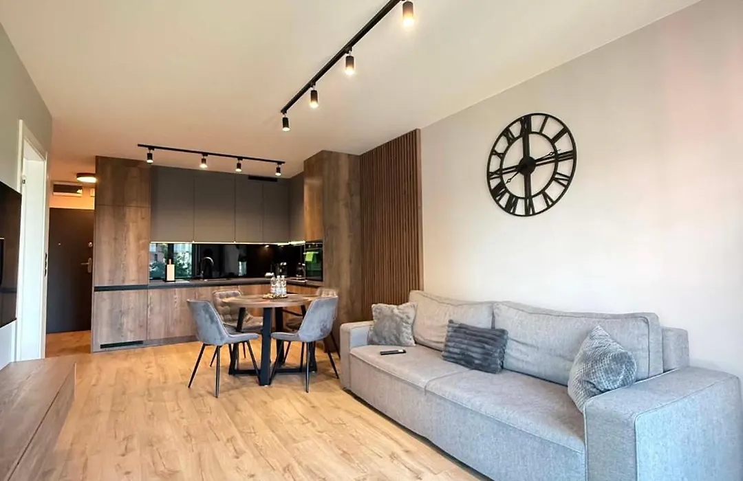 Apartament La Contrasta Mazowiecka Park-1