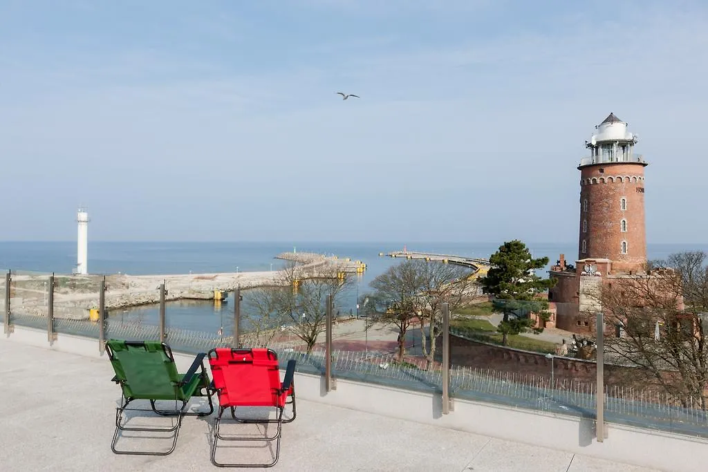Jantar Apartamenty Deluxe Sea View-1