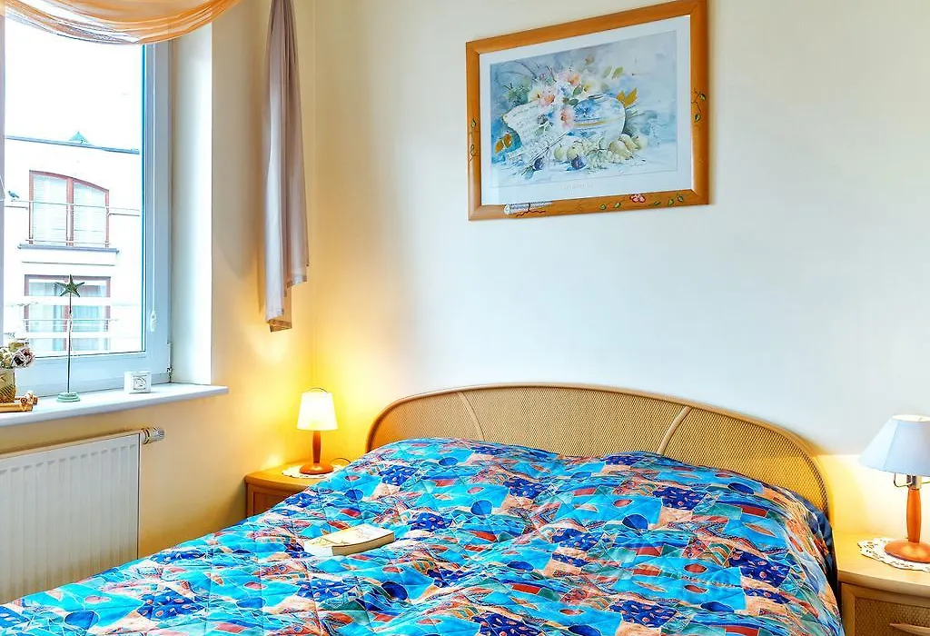 Apartamenty Alessia Kołobrzeg-1