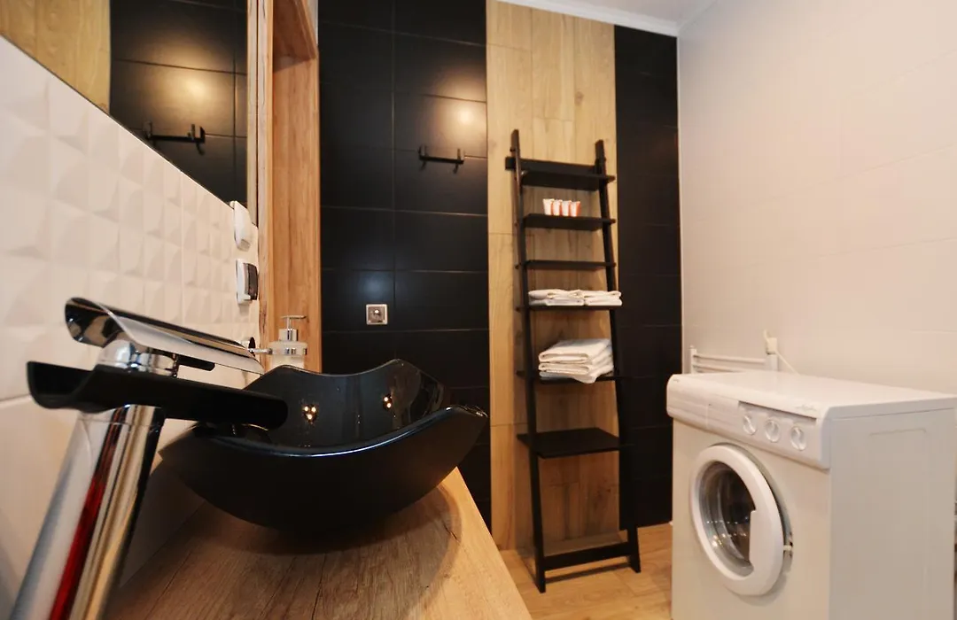 Apartament przy Latarni Morskiej-1