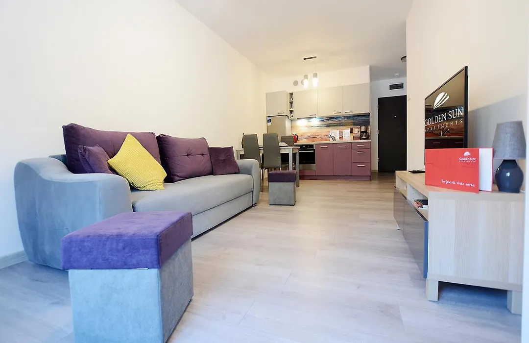 Apartament Polanki Park-kryty basen-1