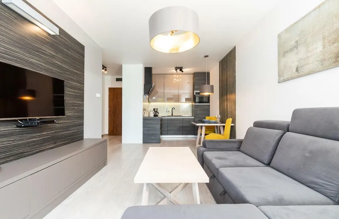 Jantar Apartamenty Residence Solna-1