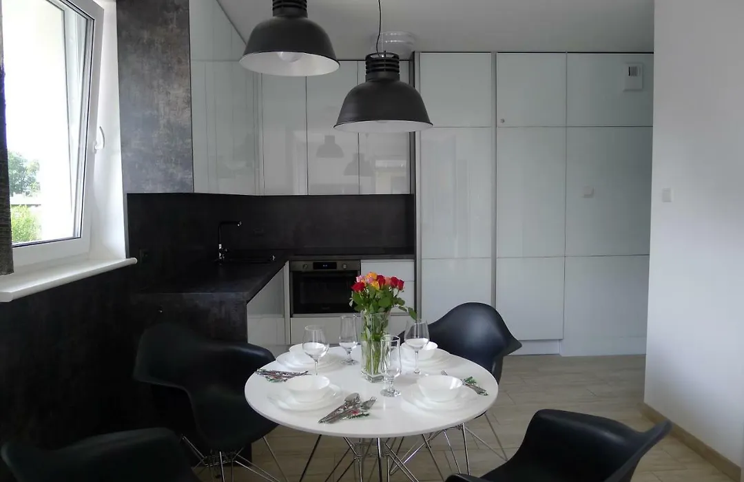 Impresja 42 Apartament Z Garazem-1