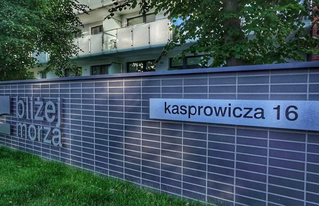 Apartamenty Global Blizej Morza 16/60 Kolobrzeg-1
