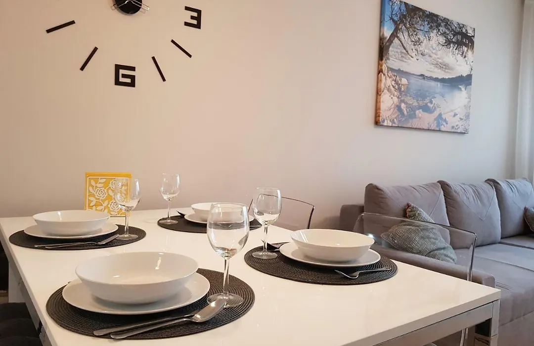 Apartament Miodowy Dom-1
