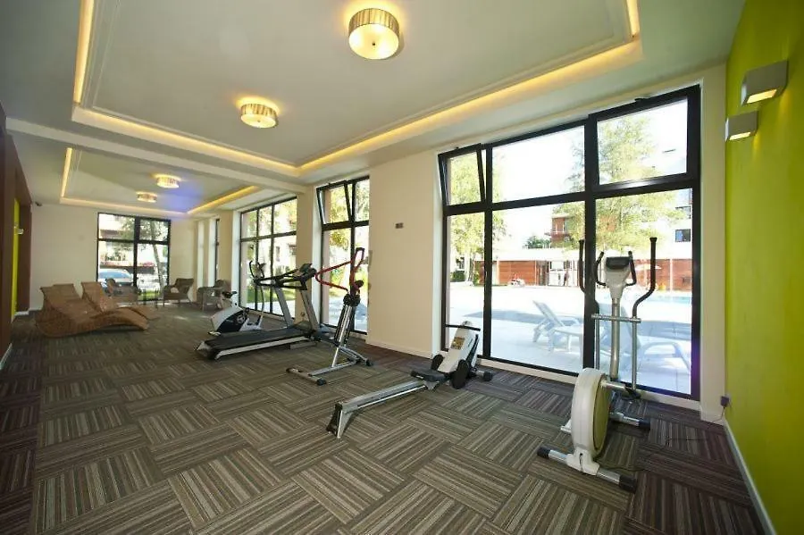 Kolobrzeg Apartamenty Greg Polanki-1
