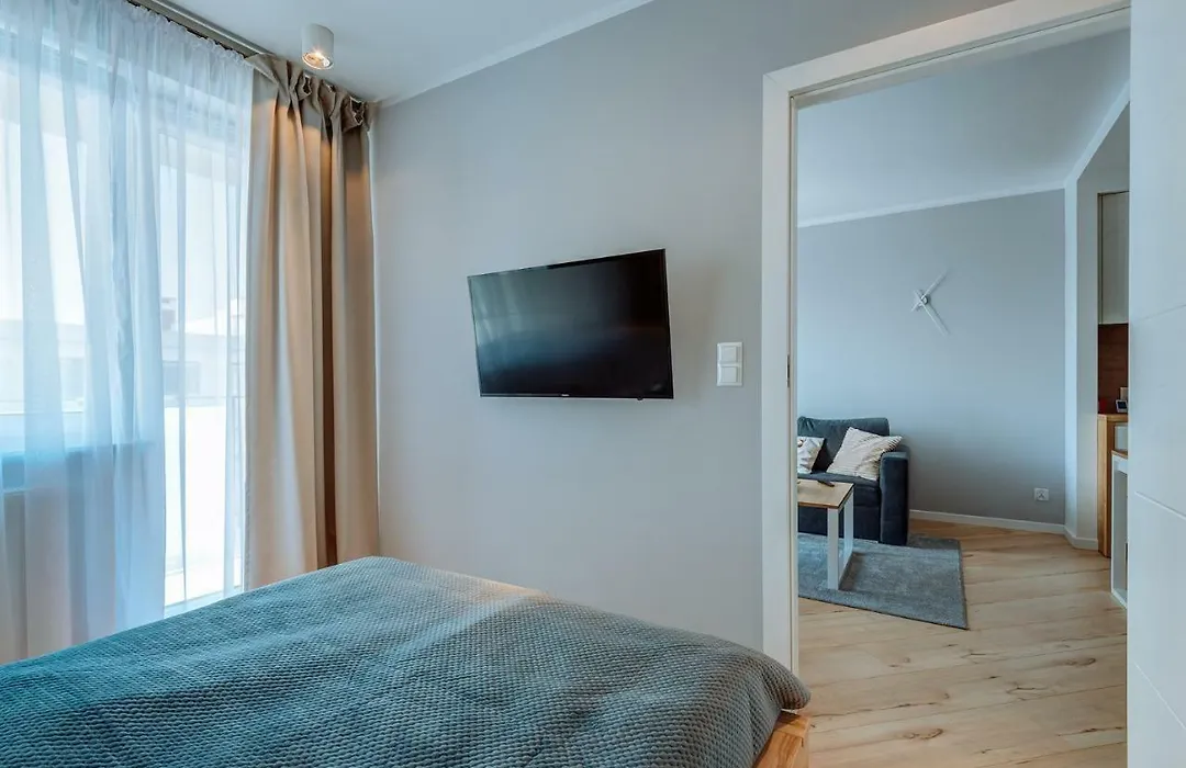 Apartament Scandi - Blizej Morza-1
