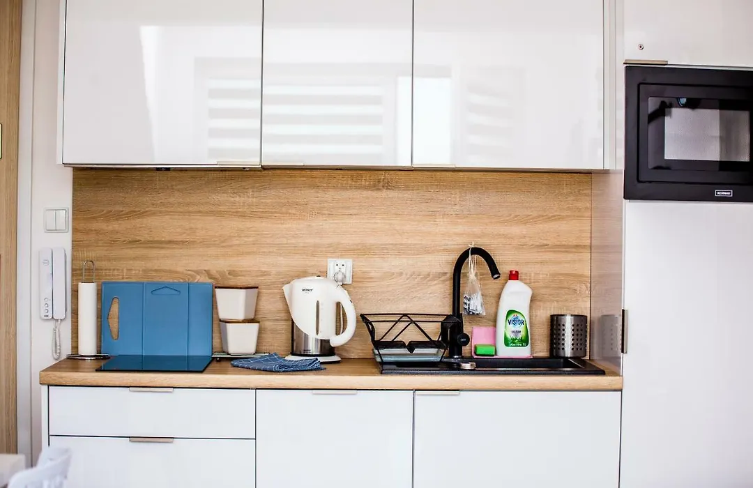 Apartament Blue Point 411 Premium-1