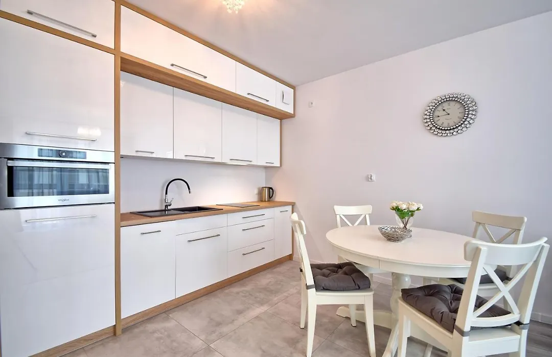 AMD Apartamenty Bliżej Morza-1