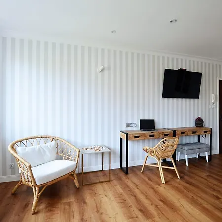 Apartament Biala Sowa - Weisse Eule Apartment-3