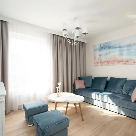 Komfortowy Apartament PASTELOWY - 2 sypialnie-3