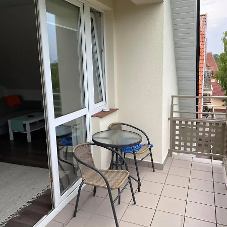 Apartament Klonowa-3
