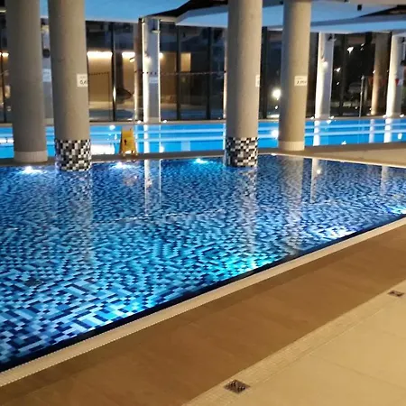 APARTLUX Seaside Park - bezpośredni widok na morze-3