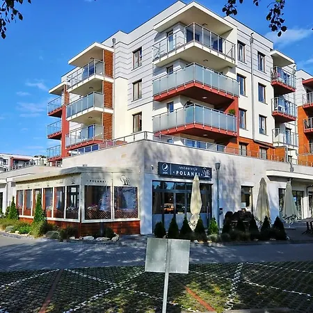 MICHELLE APARTMENT Polanki Park-2