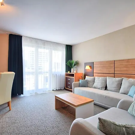 Apartament Prywatny w Diva SPA-3