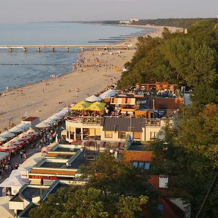 Premium Apartment Marine Kołobrzeg-3