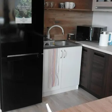 Wyśmienity Apartament Miodowy-2