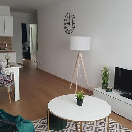 Apartament Szmaragdowy Zakątek-2