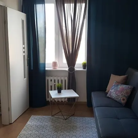 Apartament Szmaragdowy Zakątek-3