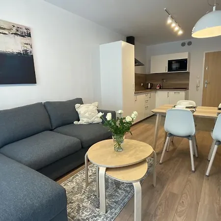 Apartament Rybacka 12C - Osiedle Navigator-3
