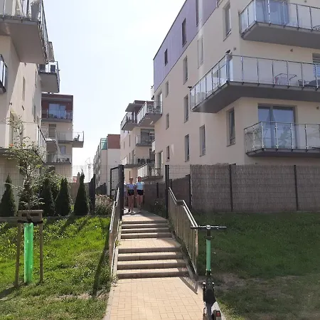 Impresja 42 Apartament Z Garazem-2