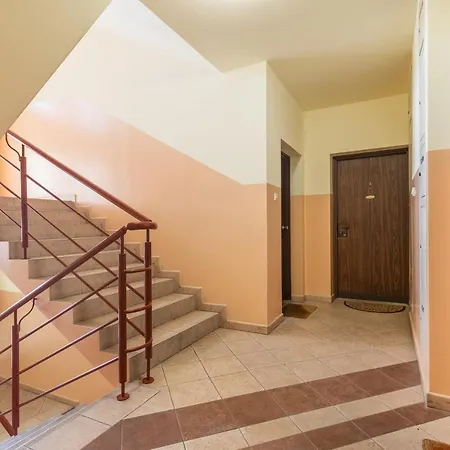 JANTAR APARTAMENTY -Port Kołobrzeg- Westerplatte z garażem-3