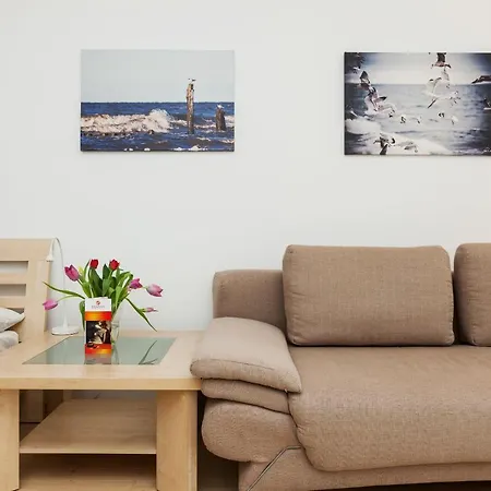 JANTAR APARTAMENTY-Port Kołobrzeg ul.Towarowa-3