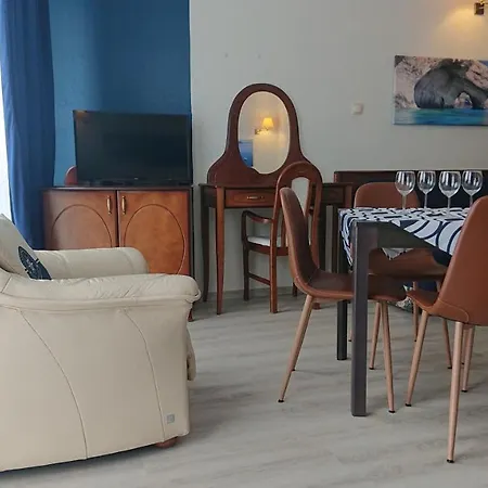 Apartament Santorini Kasprowicza 12A 440-3