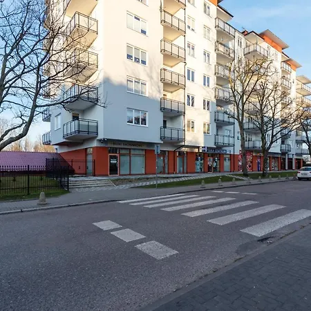 Apartament Okopowa by Renters-2
