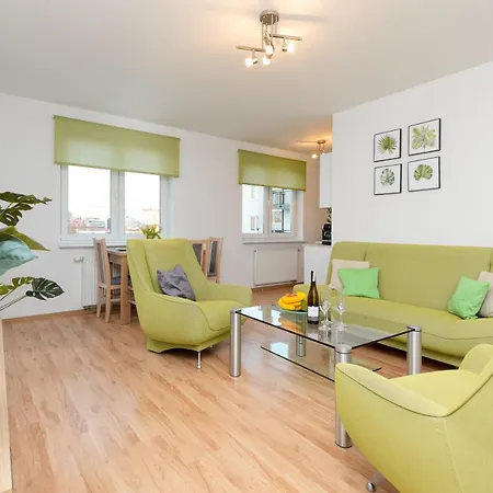 Apartament Okopowa by Renters-3