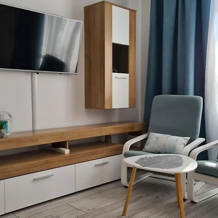Apartament Z Garazem W Kolobrzegu-3