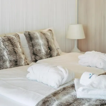 Apartament z widokiem na morze i aneksem kuchennym Ultra MARINE-2