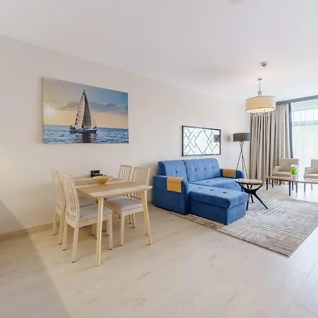 Apartament Z Aneksem Kuchennym I Basenem 426 Diune Hotel Resort-3