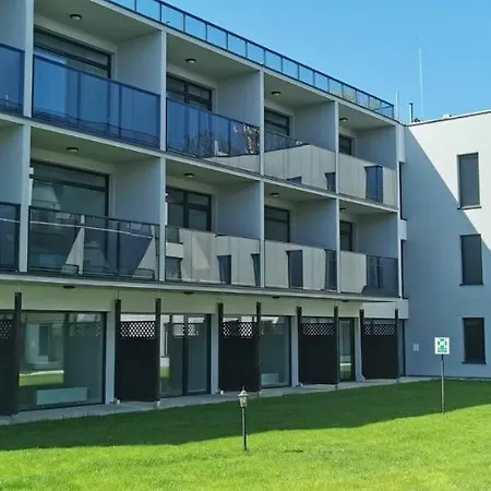 Apartament Aida - Lux A048 Kołobrzeg Solny Resort - Hotel Sony Kołobrzeg-3