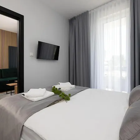 Baltini Premium Apartament Baltic Marina Residence-2