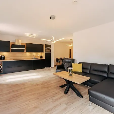 Luksusowy Apartament Polanki Park z krytym basenem-3