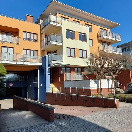 Apartament Fredry 9 Zielone Tarasy-2
