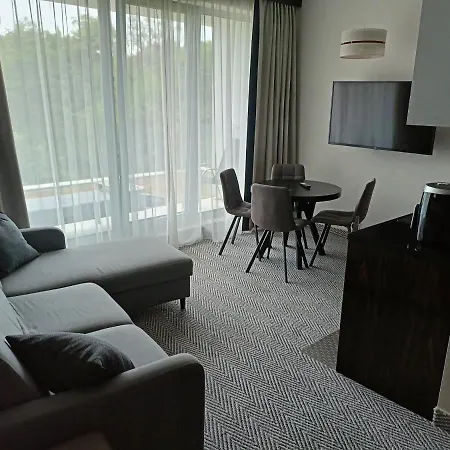 Apartament z aneksem, Diune, nr 328, Kołobrzeg, blisko morza-3