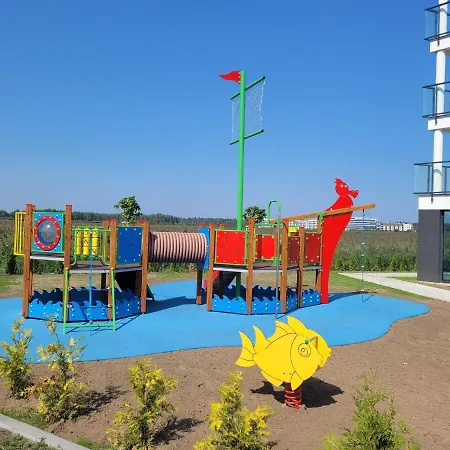 Westin House Resort Kołobrzeg - Blue Apartament z Rowerami by Perłowa Przystań Rent-3