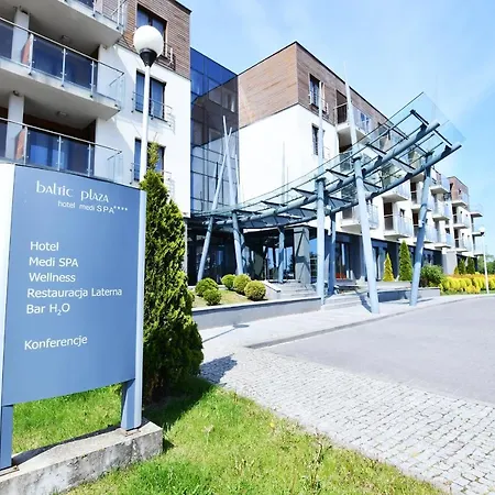 Apartament Baltic Plaza 316-3