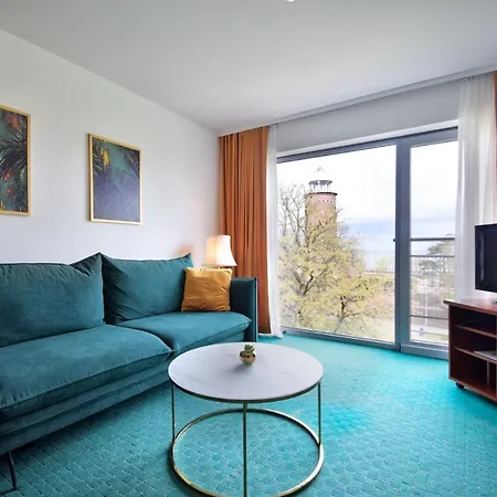 Apartamenty Kołobrzeg Morska-3