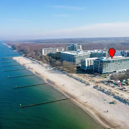 309 W PIĘCIOGWIAZDKOWYM MARINE HOTEL Plaża 20 m Rowery w cenie DOBRUK APARTAMENTY-2