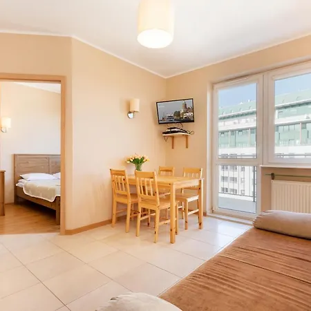Rezydencja Spacerowa Apartamenty by Noclegi Renters-3