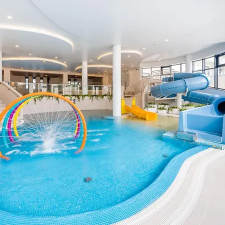Polanki Aqua Apartamenty - Family Pool & Wellness-2